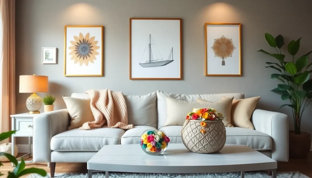 22 Easy DIY Home Decor Projects You Can Do This Weekend (Even If You’re Not Crafty!)