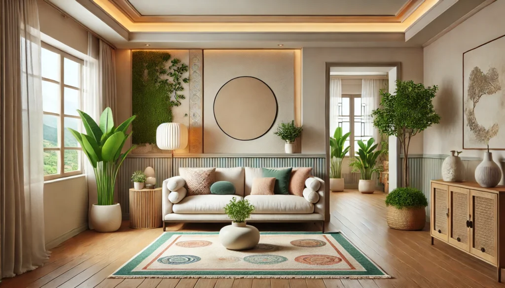 11 Feng Shui Secrets to Create a Harmonious Home (Your Couch Placement Matters!)